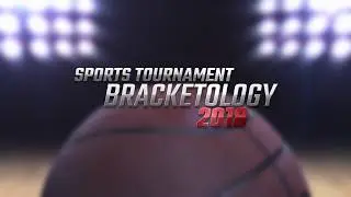 Bracketology Sports Tournament Bracket