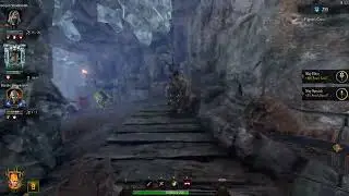 Warhammer  Vermintide 2 The proper response to a lifeleech