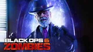 NEW BLACK OPS 6 ZOMBIES CUTSCENE TEASER EXPLAINED: SHADOWMAN RETURNS?! (MWZ Ending Explained)