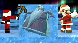 Who Can BREAK THE ICE? (Smash Bros Ultimate)