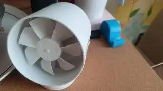 Xiaomi VH Fan настольный вентилятор