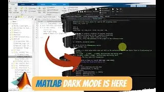 How to enable Dark mode in MATLAB (Step-by-Step)