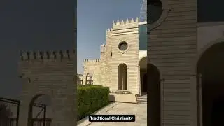 Christianity in Iraq 🇮🇶 #shorts