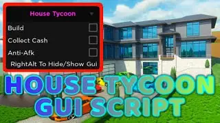 [WORKING!] ROBLOX LEVEL 5 HOUSE TYCOON GUI SCRIPT | AUTO BUILD AND MORE (PASTEBIN) 2021