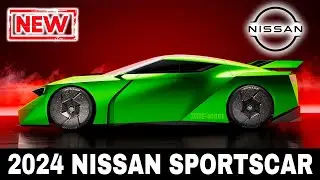 All-New Nissan Sports Cars in 2024: A Quintet of Japanese Precision and Power