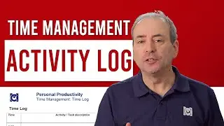 Activity Log: Logging Your Time and Activities