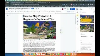 How to Easily Save Images from Google Docs