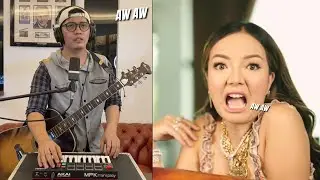 Sean Al X Rosmar - Aw aw (Manalamin parody)