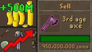 What is Happening to the Oldschool Runescape Market? [OSRS]