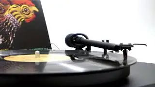 The Meters - Hand Clapping Song (Official Vinyl Video)