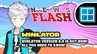 WINLATOR - WINLATOR VERSION 8.0 IS OUT NOW! ALL YOU NEED TO KNOW!