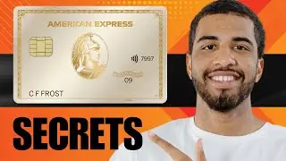 American Express Gold Credit Card for Everyday Purchases | Quick Review (2025)