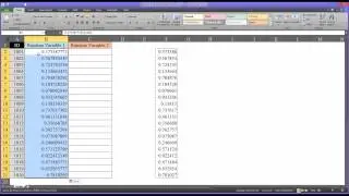 RAND and RANDBETWEEN Functions in Excel