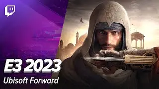 E3 2023 - Ubisoft Forward