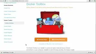 Using Docker with a Flask Application - Docker Installation (2/10)