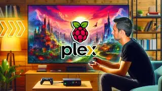 Raspberry Pi: Plex Media Server