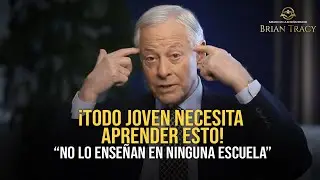 Hacerse rico es fácil PRUEBA ESTOS 7 PASOS ¡Te servirán por el resto de tu vida! - Brian Tracy