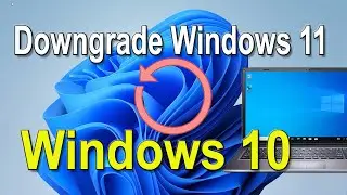 How to Downgrade Windows 11 to Windows 10