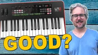 does this synthesizer sound good? // UNO SYNTH PRO SOUND DEMO