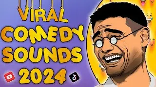 comedy sound effects || funny sound effects no copyright