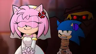 The Wedding | Sonic Short Animation