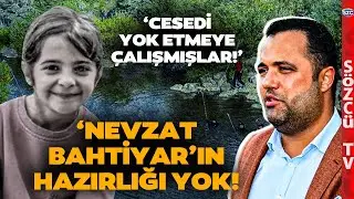 Yüreği Yeten Rezan Epözdemir'i Dinlesin! 'Tepki Cinayeti Dedi Açıkladı! Narin Böyle Öldürülmüş