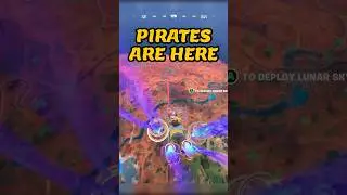 The day you ALMOST sound like Captain Jack Sparrow in Fortnite #fortnite #gaming #johnnydepp