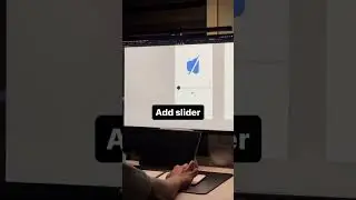 Animating a Volume Slider using Figma 😌 