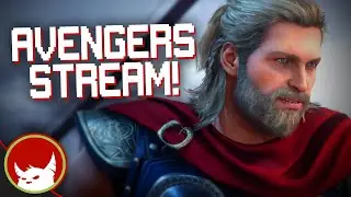 Marvel's Avengers? ENDGAME! | Comicstorian Gaming