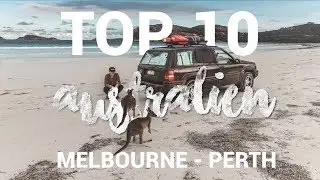 TOP 10 PLACES TO VISIT EAST COAST AUSTRALIA ∙ Work and Travel GUIDE