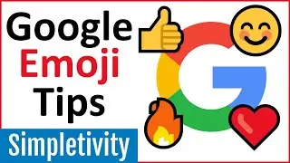 Google Apps + Emojis = 👍✅🎉📈😁