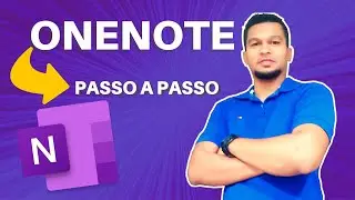 Microsoft OneNote - Tutorial para uso no Computador