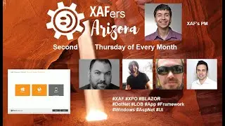 XAFers Community Standup. QnA - October 8th 2020