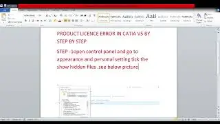 catia v5 installation licence error# licence error in catia v5