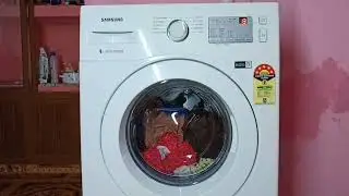 How to Fix Samsung Front Load Washing Machine 4C or 4E Error Code | Water Supply Issue