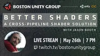 BUG 5/26/2021 Better Shaders - A Cross-Pipeline Shader Solution