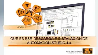 BYR #1  ✅TIENES QUE CONOCER esta marca de PLC DESCARGA INSTALACION de automation Studio⭐