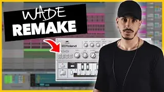 #WADE - Charles on Acid REMAKE | Tutorial Tech House Ableton Live