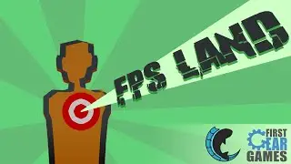 FPS Land, Unity Multiplayer with Fish-Networking