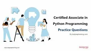 Certified Associate in Python Programming: Practice Questions