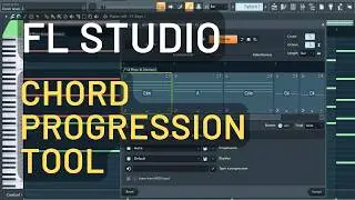Chord Progression Tool Tutorial | FL Studio 24