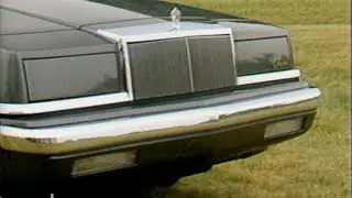 MotorWeek | Retro Review: '88 Dodge Dynasty / Chrysler New Yorker