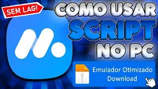 ROBLOX COMO USAR SCRIPT NO PC SEM LAG!!