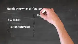 C "if" statement in less than 2 minutes | C Programming for Beginners