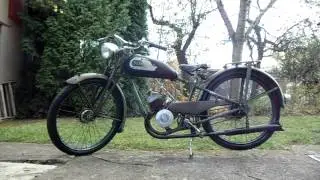 Sachs Miele 98ccm