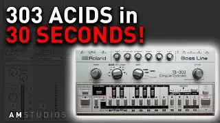 303 Acid in 30 seconds! 🎛⏳