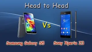 Samsung Galaxy S5 vs Sony Xperia Z3 (Boot, Benchmark, GPS, Speaker, Browser tests)