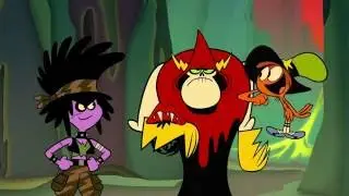 Rescue- Wander Over Yonder scene