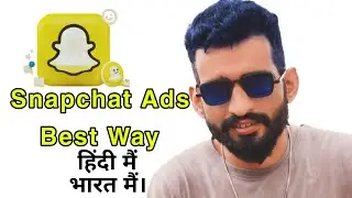 How To Create Snapchat Ads Account In Hindi || Snapchat Per Ads Kaise Lagaye || Technical Mukky