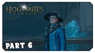 MISI MENCARI TONGKAT SIHIR YANG HILANG ! Hogwarts Legacy Indonesia #6